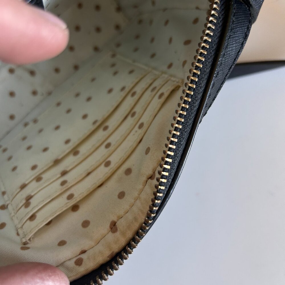Kate Spade New York Harper Crossbody Black - Picture 7 of 10